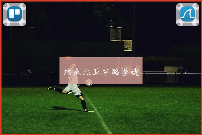 纳米比亚中路渗透
