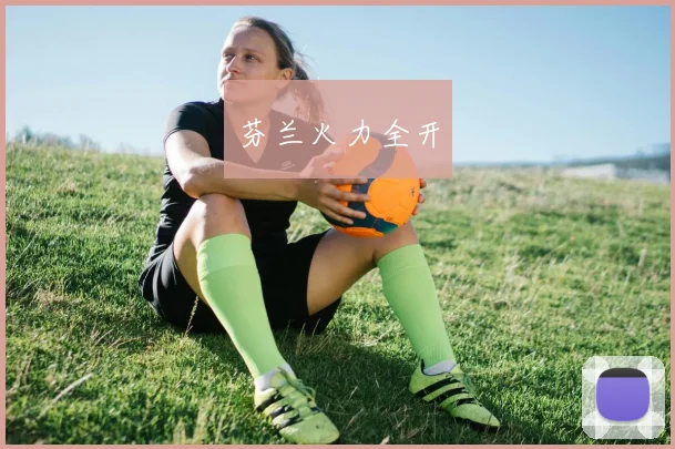 芬兰火力全开