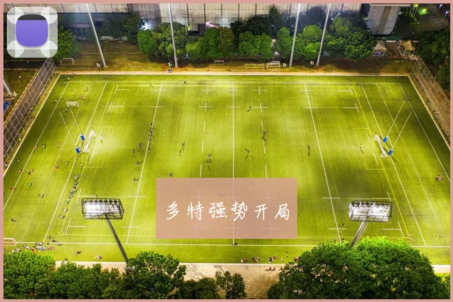 多特强势开局