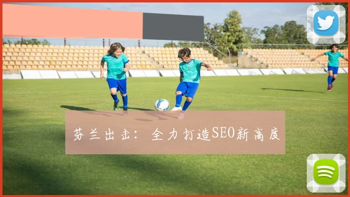 芬兰出击：全力打造SEO新高度