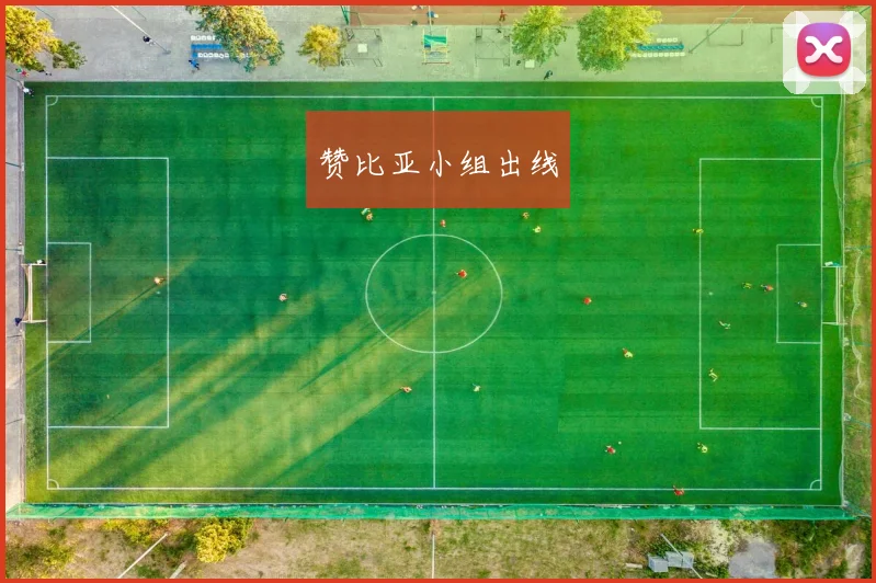 赞比亚小组出线