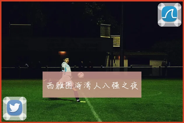 西雅图海湾人八强之夜