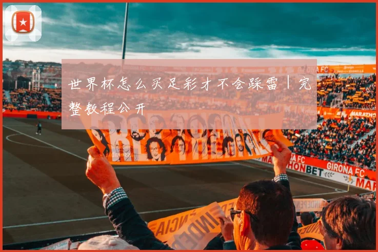世界杯怎么买足彩才不会踩雷｜完整教程公开