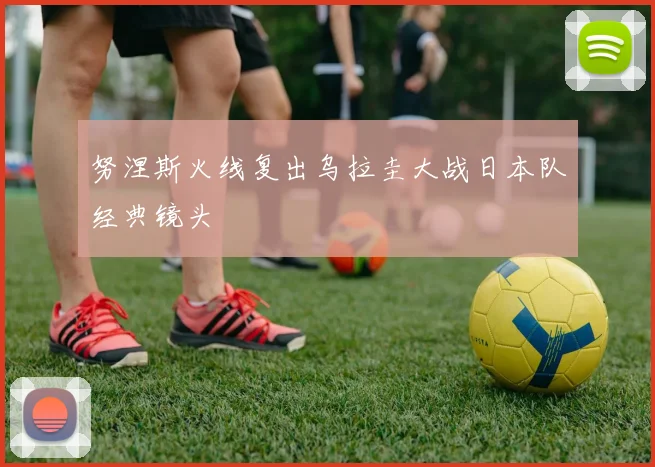 努涅斯火线复出乌拉圭大战日本队经典镜头